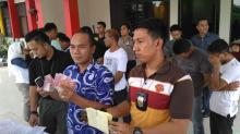 Polresta Barelang Bongkar Prostitusi Berkedok Message di Nagoya