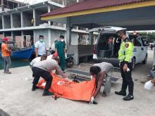 Mayat Pria Misterius Terapung di Perairan Pulau Mapur