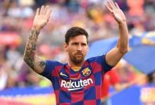 Ancam Tinggalkan Barcelona, Messi Ajukan Tuntutan Tak Terduga