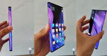 Mengintip Mi Mix Alpha, Ponsel Xiaomi dengan Desain Paling `Gila`