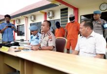 Narkoba Dikendalikan Napi Lapas Batu 18, Satresnarkoba Bintan Tangkap 3 Kurir