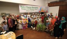  Nongsa Point Marina & Resort Berbuka Puasa Bersama Anak-Anak Panti Al-Fatih Nongsa 