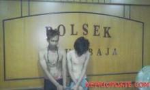 Alamak, Usai Curi Sepeda Motor, Dua Penjahat Posting Motor Curian di FJB Batam
