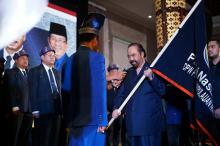 Wali Kota Batam yang Juga Kepala BP Batam Dilantik Jadi Ketua DPW NasDem Kepri