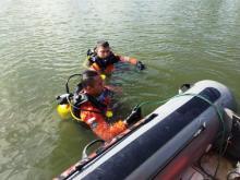 Pemancing Tenggelam di Lubang Bekas Galian Pasir Nongsa