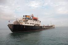 TNI AL Tangkap Tanker Penyelundup 5 Ribu Ton Solar