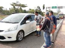 FJB Galang Dana Bagi Korban Gempa Sulteng, 2 Jam Terkumpul Rp5,2 Juta