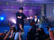 Padi Reborn Meriahkan Laguna Bintan Staff Party 2018