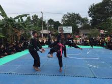PSHT Cup Sei Beduk Seleksi Atlet Berbakat