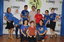 Transformasi Betty Givo dari Penari Jawa ke Instruktur Aerobic 