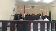 Dua Terdakwa Dihadirkan di Sidang Tipikor Penggelapan Anggaran PDAM Karimun
