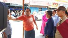 Pedagang Pasar Puan Maimun Komplain Gara-gara Bazar Ramadan
