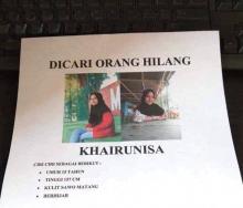 Misteri Hilangnya Gadis Remaja di Karimun, Polisi Tunggu Si Dul