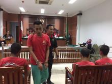 Kurir Bawa 2 Kg Sabu di Batuaji Dituntut Jaksa 20 Tahun