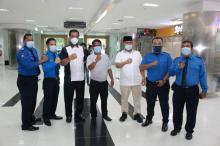 Soerya Doakan Semua Bakal Calon Sehat