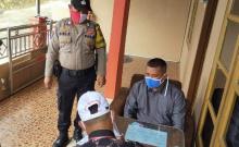 Reaktif Covid-19, KPU Ganti 4 Petugas Coklit di Bintan