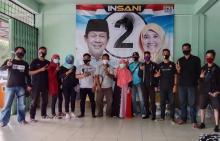 Aliansi Pemuda Rantau Siap Menangkan INSANI di Pilkada Kepri