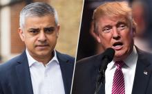 Wali Kota London Ajak Donald Trump Kenalan dengan Bintang Leicester
