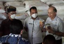 Bupati Nizar Bakal Gandeng BPPT Bikin Produk `Mie Sagu`