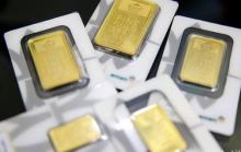 Daftar Harga Emas Antam Hari Ini, Turun Rp 10.000