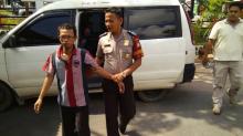 Polisi: Agus Tak Tahan Dimaki, Tusuk Teman Sendiri