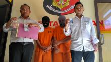 Polisi Gulung Pelaku Judi Sie Jie Singapura dan Hongkong di Batam