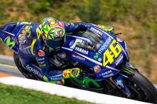 Akui Keangkeran Red Bull Ring, Rossi Tidak Targetkan Podium