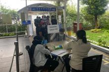 Belasan Pekerja Migran RI Dideportasi dari Malaysia Lewat Batam