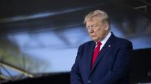 Terpapar Covid-19, Kadar Oksigen Trump Sempat Turun Drastis