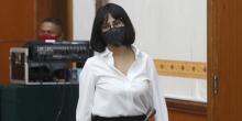 Vanessa Angel Jalani Isolasi 14 Hari di LPP Pondok Bambu