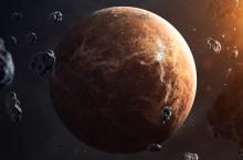 NASA Cari Bukti Kehidupan di Planet Venus