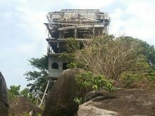 Melongok Villa Sisa-sisa Kejayaan Daeng Rusnadi di Natuna (1)