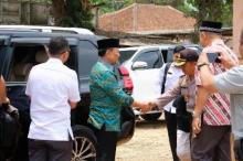 Menkopolhukam Wiranto Ditusuk OTK di Alun-alun Pandeglang