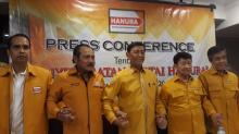 Mundur dari Dewan Pembina Partai Hanura, Wiranto: Bukan Dipecat