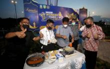 Berburu Takjil? Yuk ke Wonderfood Ramadhan di Taman Dang Anom Batam