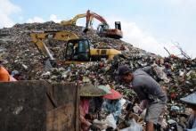 Tanpa Tipping Fee, Investor Korea Lirik Pengelolaan Sampah TPA Punggur