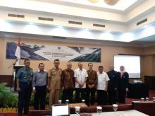 Bupati Natuna Buka FGD Bahas Geopark Wilayah Natuna
