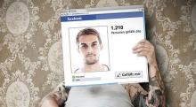  Orang Bahagia Tampilkan Profil Asli di Akun Medsos, Sebaliknya?