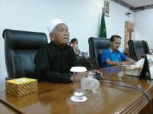 Rumahnya Dihujani Peluru Kaliber 5.56, Ketua LAM Akhirnya Mengadu ke DPRD Natuna