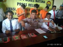 Tiga Kawanan Pencuri Ponsel ini Beraksi Hingga ke Dalam Masjid