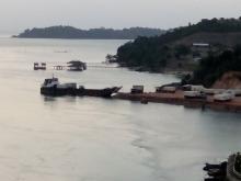 Benarkah PT Bright Mengoperasikan Pelabuhan Bodong?