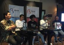 Malam Ini, Nidji dan Armada Hibur Warga Batam Acara Biznet Festival