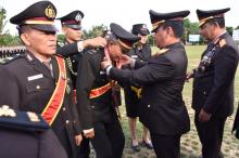 Delapan Pensiunan Polisi Meninggal Sebelum Wisuda Purna Bhakti