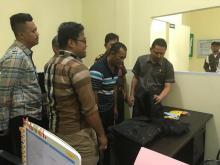 Kejagung Limpahkan Kasus Penyelundupan 54 Kg Sabu ke Kejari Bintan