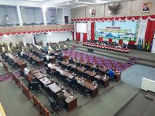 APBD Kepri 2021 Diusulkan Rp 3,7 Triliun