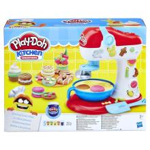 Playdoh, Salah Satu Mainan yang Banyak Beri Manfaat untuk Si Kecil
