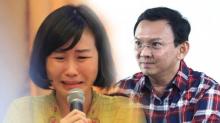 Ini Surat Cinta Terakhir Ahok untuk Veronica dari Mako Brimob