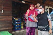 Relawan Apri-Roby Jaga Kampung Halaman Cegah Isu Negatif dan Berita Hoaks