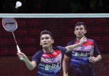 Pebulutangkis Indonesia Ditantang Cuaca Dingin di Swiss Open 2021