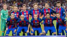 Jadwal lengkap Laga Barcelona di La Liga 2017/2018